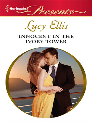 cover image of Innocent in the Ivory Tower